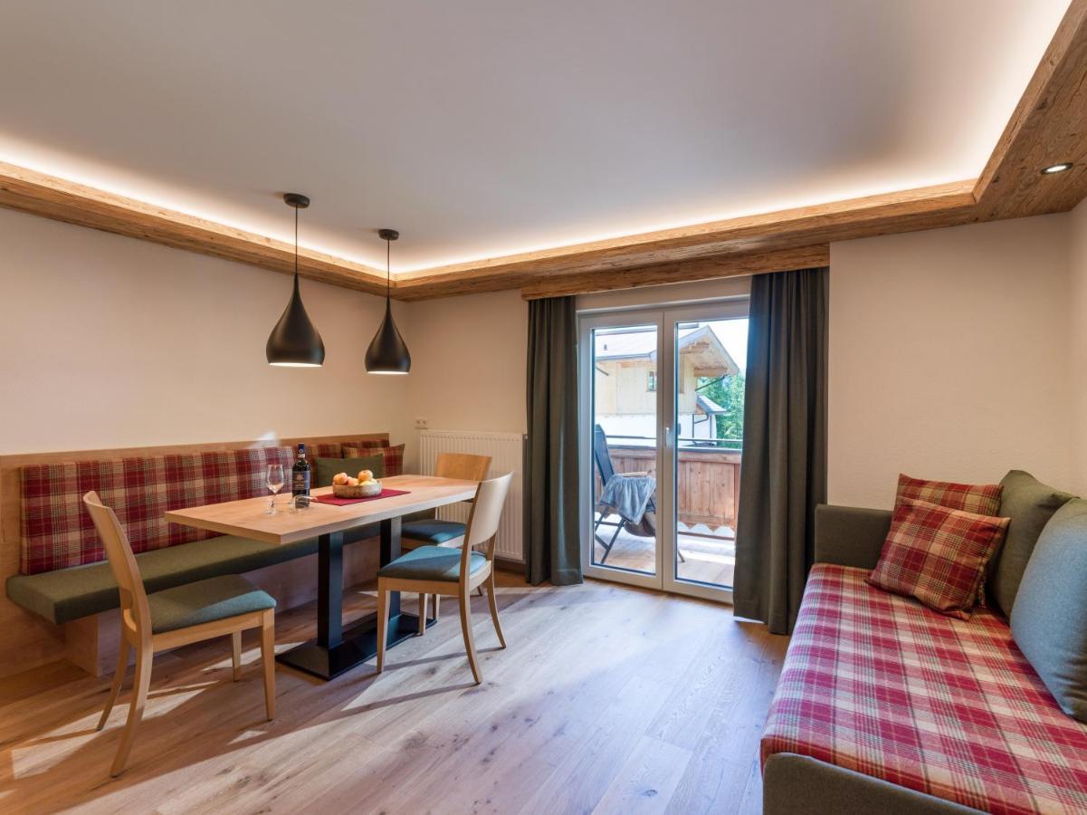 Appartement Schwaiger Scheffau am Wilden Kaiser Eksteriør bilde
