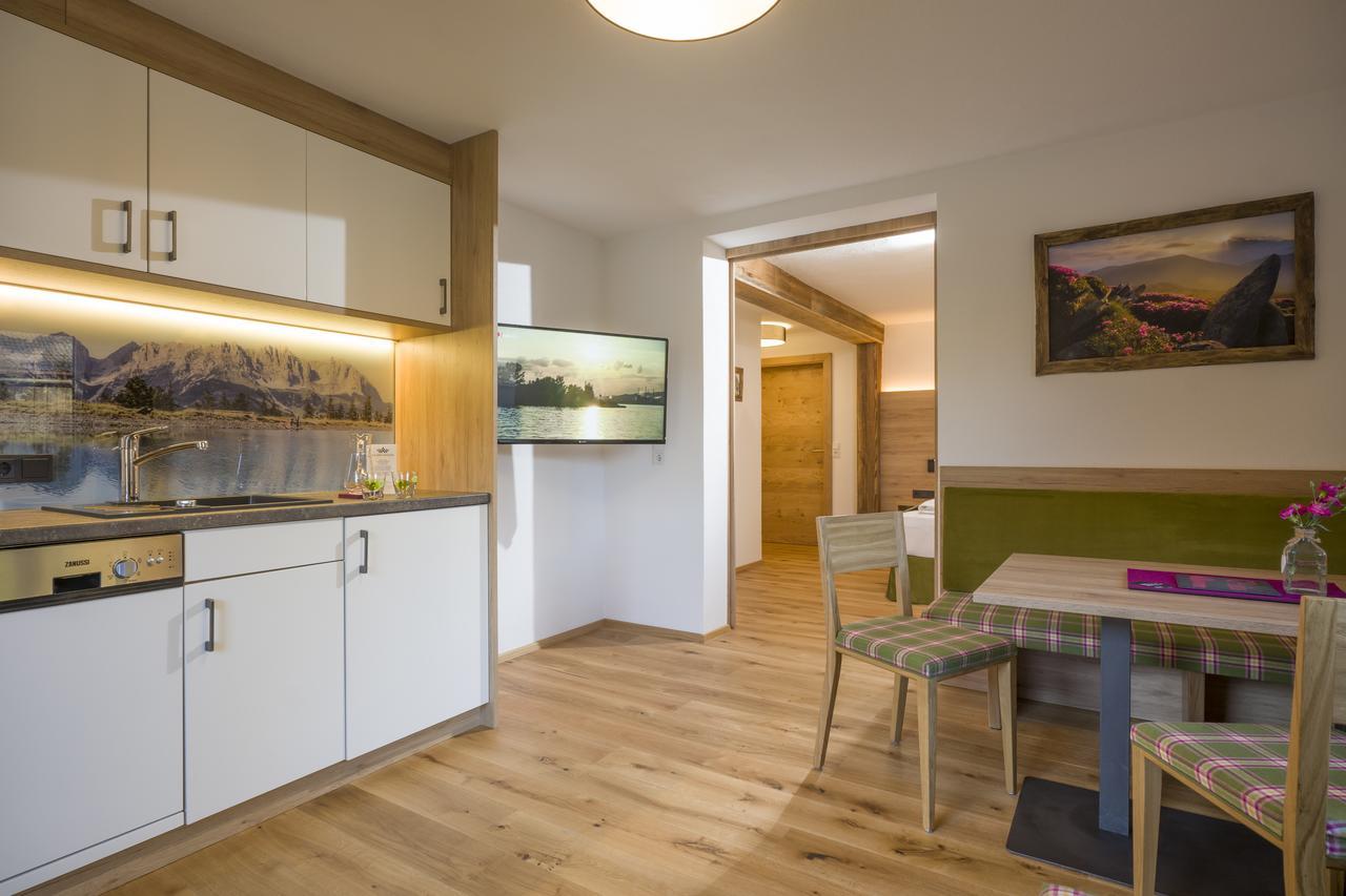 Appartement Schwaiger Scheffau am Wilden Kaiser Eksteriør bilde